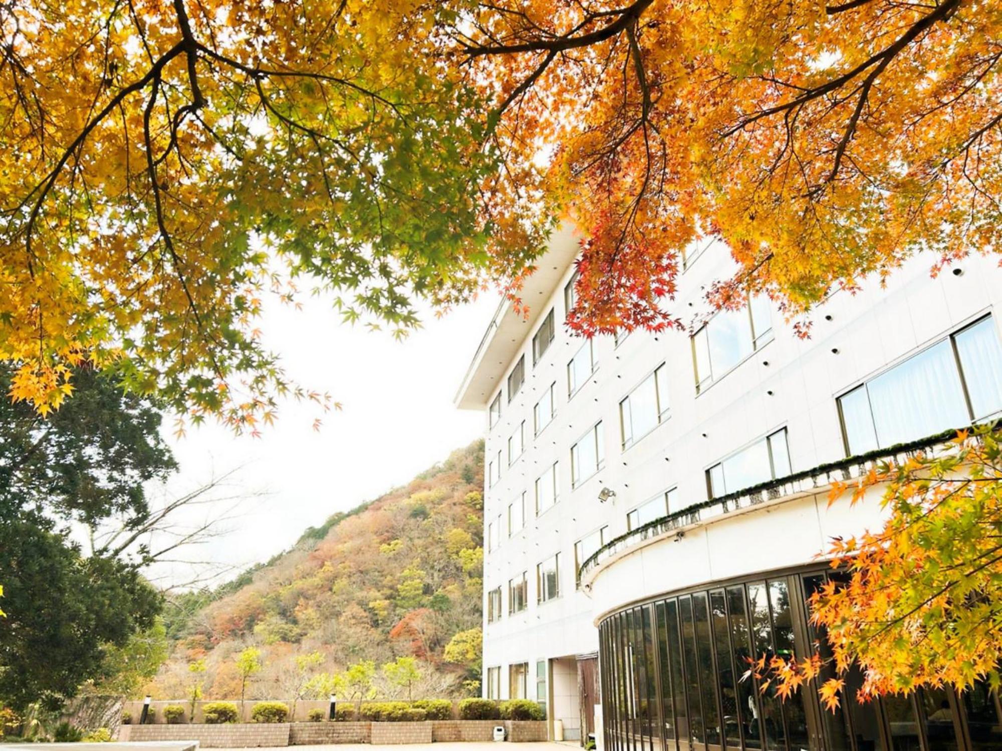 Shuzenji Onsen Hotel Takitei Izu  Exterior photo